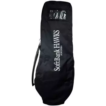 Чехол для путешествий LEZAX Fukuoka Softbank Hawks Чехол для путешествий черный SBTC-7251 чёрный