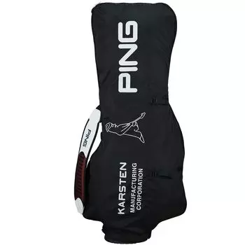 Чехол для путешествий PING PIN TRAVEL COVER Чехол для путешествий GB-U2308 чёрный