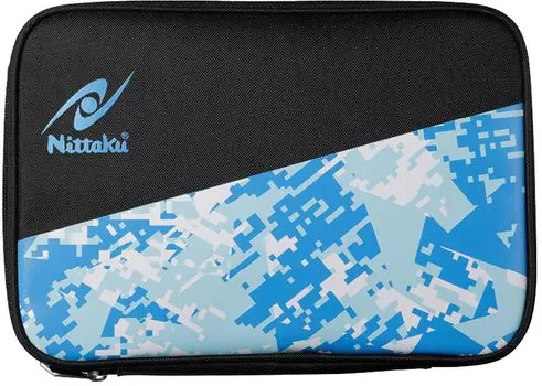 Чехол для ракетки Camoge case blue [Nittaku] синий