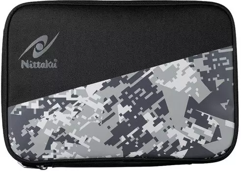 Чехол для ракетки Camoge Case Grey [Nittaku] серый