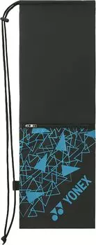 Чехол для ракетки для бадминтона Чехол для ракетки B на 2 бадминтона BAG2591B черный [YONEX] чёрный