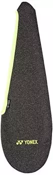 Чехол для ракетки для бадминтона YONEX AC545, эластичный чехол (Бадминтон), Чехол для ракетки, эластичный, серый Mok (275)