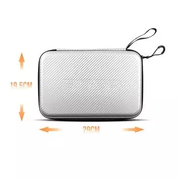 Чехол для ракетки для настольного тенниса для Eva, сумка для игры в настольный теннис, водонепроницаемый чехол для весла