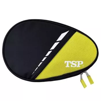 Чехол для ракетки для настольного тенниса TSP Ronpley 040506 Lime (0280) лаймовый