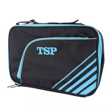 Чехол для ракетки для настольного тенниса Victus TSP Progress Case 040507 Синий (TSP) (0120) синий