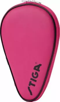 Чехол для ракетки для настольного тенниса STIGA Classic Full Racket Case Pink 1419197082