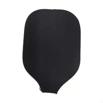 Чехол для ракетки Pickleball, чехол на молнии, чехол для хранения, защита головы