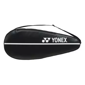 Чехол для ракетки YONEX для тенниса 1 кронштейн черный AC534 76 x 4 x 32 теннис/мягкий (см) чёрный