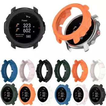 Чехол-рамка из ТПУ с мягким краем для Polar Grit X Pro, защитный бампер, аксессуары для Polar Grit X For Polar Grit X белый