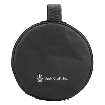 Чехол для разделочного стола из дерева чёрный