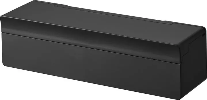 Чехол для разделочной доски Yamazaki Jitsugyo Film Hook, черный, примерно Ш30 x В8 см, башня, в коробке, эксклюзивный чехол для разделочной доски 2184