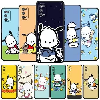 Чехол для Realme 8 C21y GT Neo 2 3 8i C21 7 C11 6 C12 C35 C3 GT 9 Pro C12 Master Funda, чехол для телефона Pachacco Realme 8i