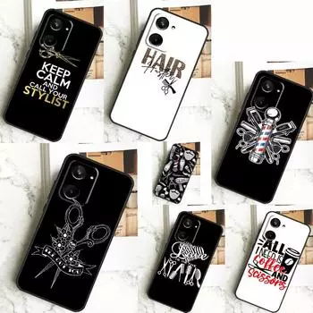 Чехол для Realme C67 C55 C53 C51 C35 C33 C31 C30 C25s C21Y GT Neo 6 GT5 9 10 11 12 Pro Plus Realme C30