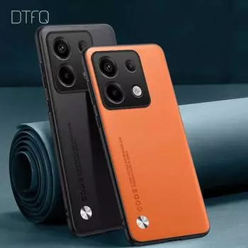 Чехол для Redmi Note 13 Pro 5G, противоударный чехол для Redmi Note 13 5G, роскошный кожаный чехол для Redmi Note 13 Pro Plus 5G Redmi Note 13 Pro 5G синий