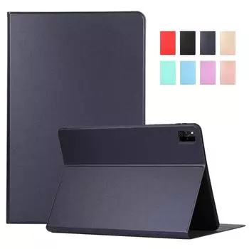 Чехол для Redmi Pad SE 11 Stand Flip Cover для Funda Xiaomi RedMi Pad 10.61 inch 2022 Cover для Redmi Pad SE 2023 Case Capa Redmi Pad 10.61 inch чёрный