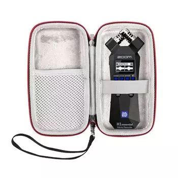 Чехол для рекордера H1e ZOOM, совместимый с Zoom H1essential H1e 32bit float handy recorder (только случай)