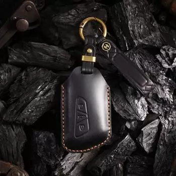 Чехол для ретро-ключа для Volkswagen ID3/ID4/ID6, Lingdu, L Golf - защитный чехол