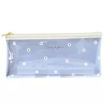 Чехол для ручек Lab Clip Mon Chouchou сине-серый MOPP02-BG