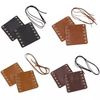 Чехол для ручек мотоциклов, чехол для ручек для большинства мотоциклов модификации N чёрный