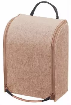 Чехол для ручек Reimei Fujii Pen Case Pencil Case большой емкости Detecool Combo Pen Stand Brown BT5012C коричневый