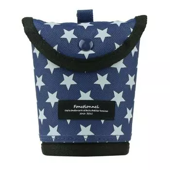 Чехол для ручки Funnies Slide Pen Case Big Star Navy 11406