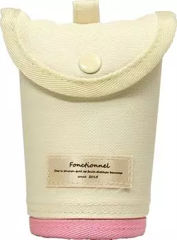 Чехол для ручки Funnies Slide Pen Case Cream 11346