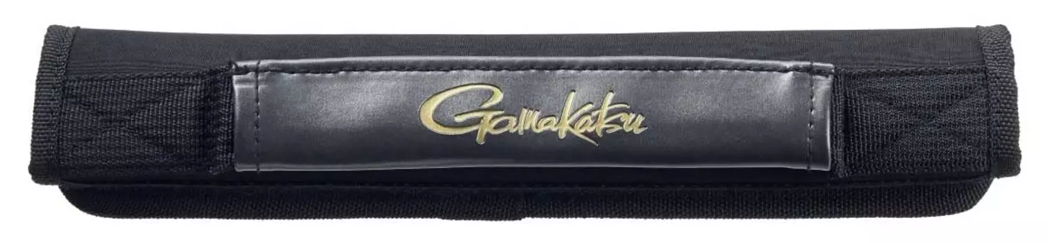 Чехол для ручки Gamakatsu Ash Pattern GM2587 черный и (Гамакацу)