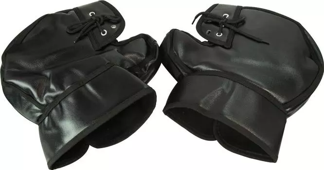 Чехол для ручки INFIMO Textile Cold Protection, черный (Осака Материалы) БХК-01