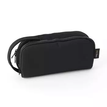 Чехол для ручки Midori Pen Case 2 Way Pouch Pen Pouch Cordura Black 41784006 чёрный