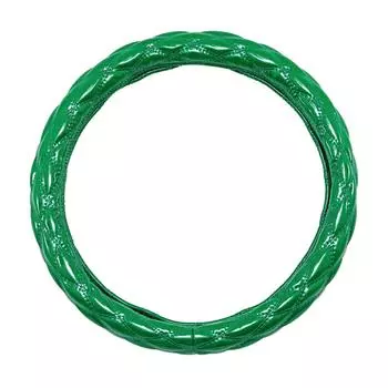 Чехол для ручки Miyabi Extra Thick Glitter V2 Double Stitch Diamond 2HS Green Glitter (45~46см) HC-KZ22HSGR зелёный