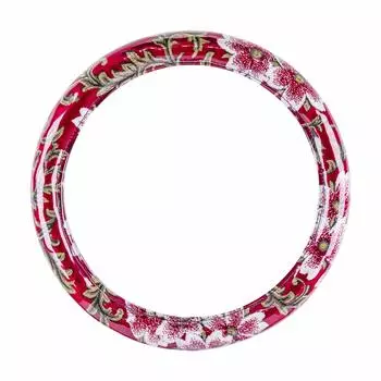 Чехол для ручки Miyabi Extra Thick Kinkasan Cherry Blossom Red S MHC-SA-SRE красный