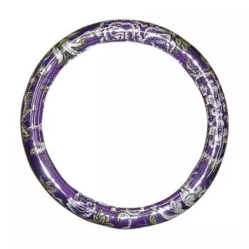 Чехол для ручки Miyabi Extra Thick Kinkasan Purple S Karen MHC-KA-SPL фиолетовый