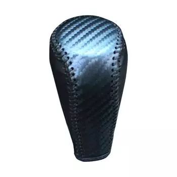 Чехол для ручки переключения передач, защитный чехол для автомобиля, стильный чехол для RAV4 14-19