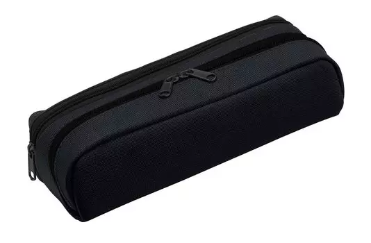 Чехол для ручки Reimei Fujii Twinny Pen Case Black FY1088B чёрный