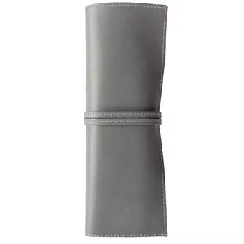 Чехол для ручки Roll Pen Case серый [Saki] P-660GR серый