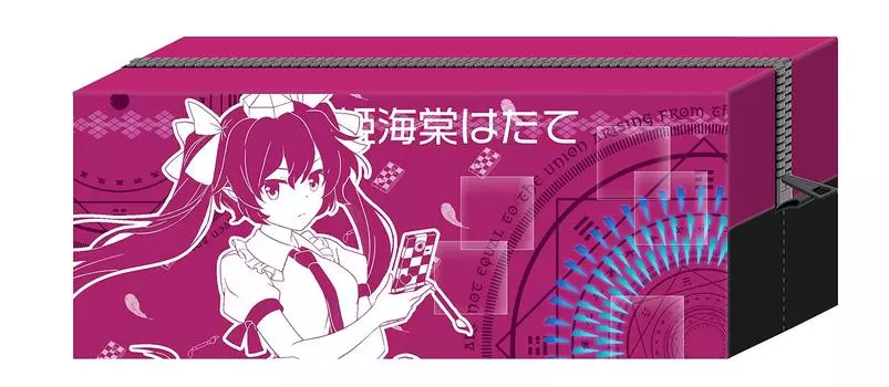 Чехол для ручки Wai Line Touhou LostWord Himekai Hatate