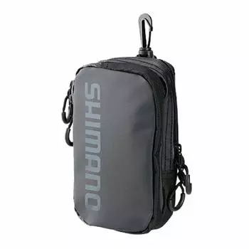 Чехол для рыбалки SHIMANO, черный, MW BP-071S чёрный