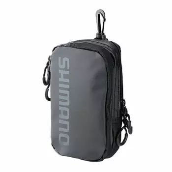 Чехол для рыбалки SHIMANO, черный, SW BP-071S