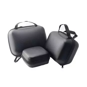 Чехол для рыболовной катушки — защитное, водонепроницаемое хранилище для спиннинга, принадлежностей для плота, снастей Luya, утолщенный материал и усиленная конструкция Small (with handle)