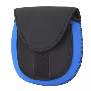 Чехол для рыболовной катушки, защитный чехол для спиннинговой рыболовной катушки, рыболовные сумки BG Y101(Синий Л ) S синий