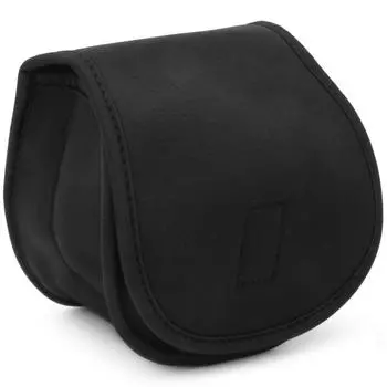 Чехол для рыболовной катушки, защитный чехол, нейлоновый чехол для рыболовного колеса, высокоэластичный чехол