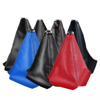 Чехол для рычага переключения передач автомобиля, защитный чехол от пыли, защитный воротник