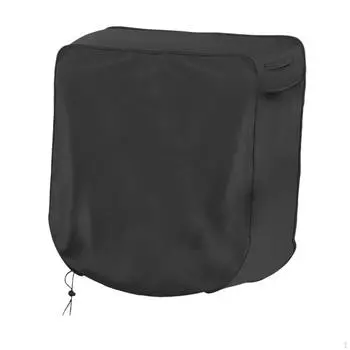 Чехол для садового шланга Защитный чехол для защиты от дождя Аксессуары Ткань Оксфорд Двор Портативный защитный 210D