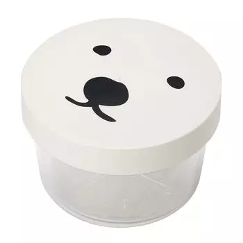 Чехол для салата Miyoshi Seisakusho Cool GEL-COOma 0201-0025 белый