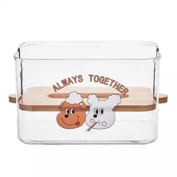 Чехол для салфеток, модный чехол для украшения рабочего стола, чехол для салфеток с защитой от пыли, контейнер для салфеток