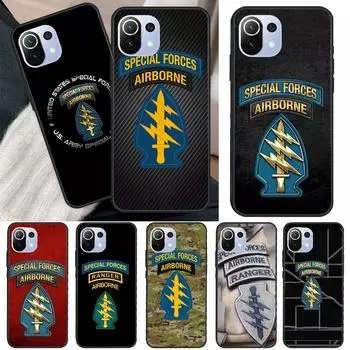 Чехол для самолетов спецназа для Xiaomi 11T Pro 12 Mi 11 Lite, чехол для POCO X3 GT X4 Pro F1 F3 M3 M4 Pro, чехол Mi 9T (9T Pro)