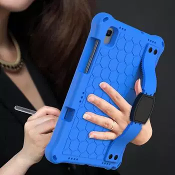 Чехол для Samsung 8,0 T290 T295 EVA, противоударный чехол-подставка для планшета Samsung Galaxy Tab S6 lite10.4 A7 10,4 8,4 2020 SM-T307 Tab A 10,1 T510 T515 Tab A 8.0 T290 T295