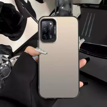 Чехол для Samsung A03s, Galaxy A02s M02S F02S M31 M21S F41, чехол для телефона Galaxy M21, роскошные металлические матовые чехлы Aurora Skin Galaxy A03S