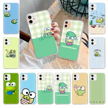 Чехол для Samsung A04 A14 A23 A34 A54 M23 M33 M52 M53 Realme 10 9 C30S C35 C55 VIVO Y02S Y21 Y51 X80 Pro Прозрачный чехол LI23 Милый Keroppi Samsung A14 верблюд