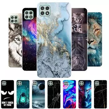 Чехол для Samsung A22S 5G, чехол для Samsung Galaxy A22 5G, мраморный мягкий силиконовый чехол для задней панели для S22 + Ultra A 22S 5G, чехол для телефона Samsung A22S 5G
